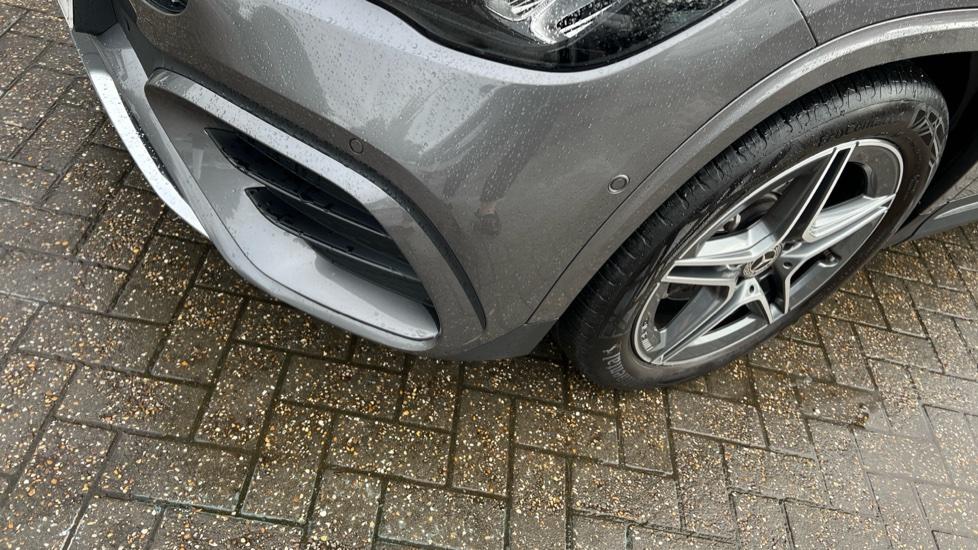 Front Parking Sensors