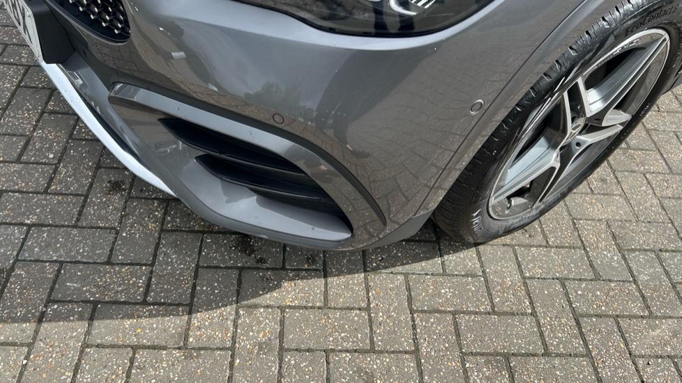 Front Parking Sensors