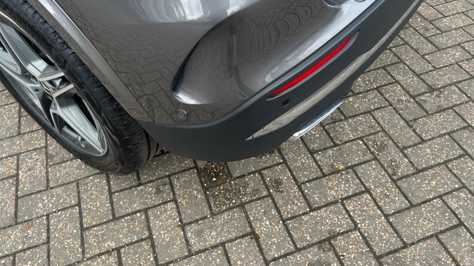 Rear Parking Sensors