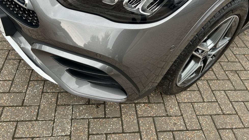 Front Parking Sensors