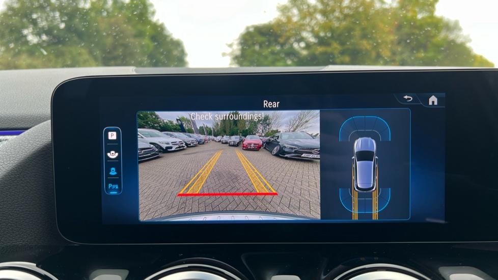 Rear View Camera