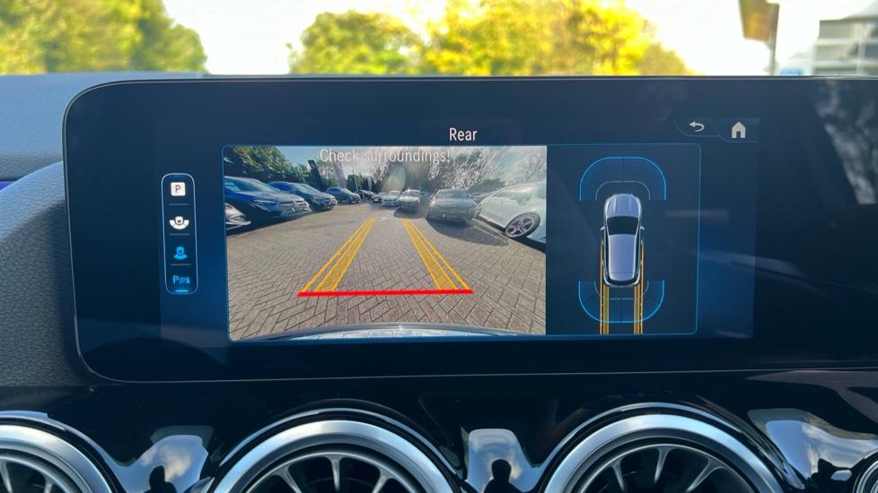 Rear View Camera