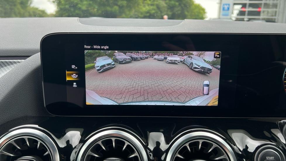 Rear View Camera