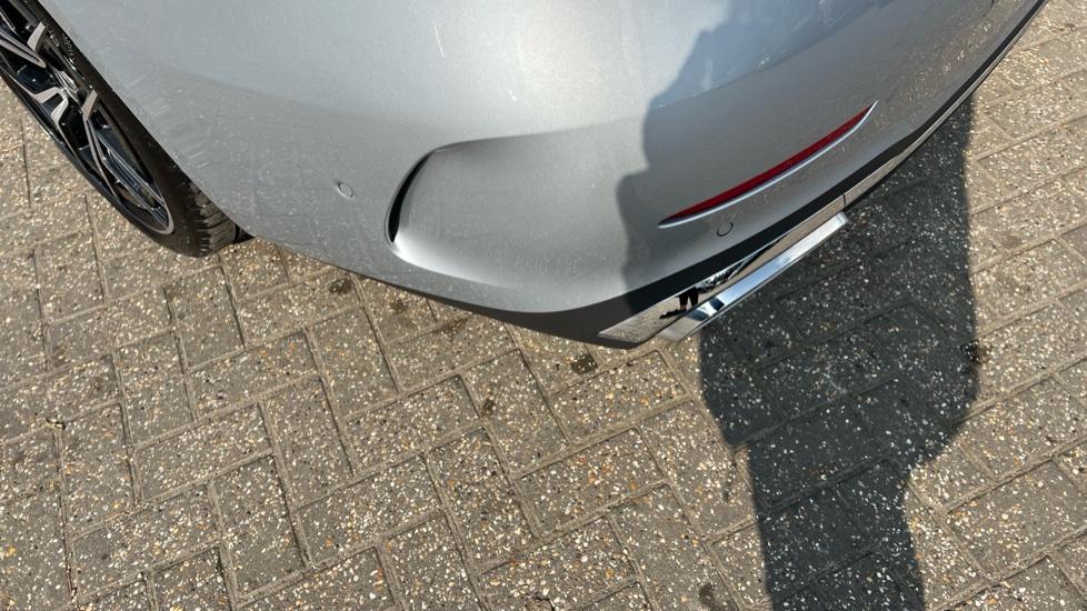 Rear Parking Sensors