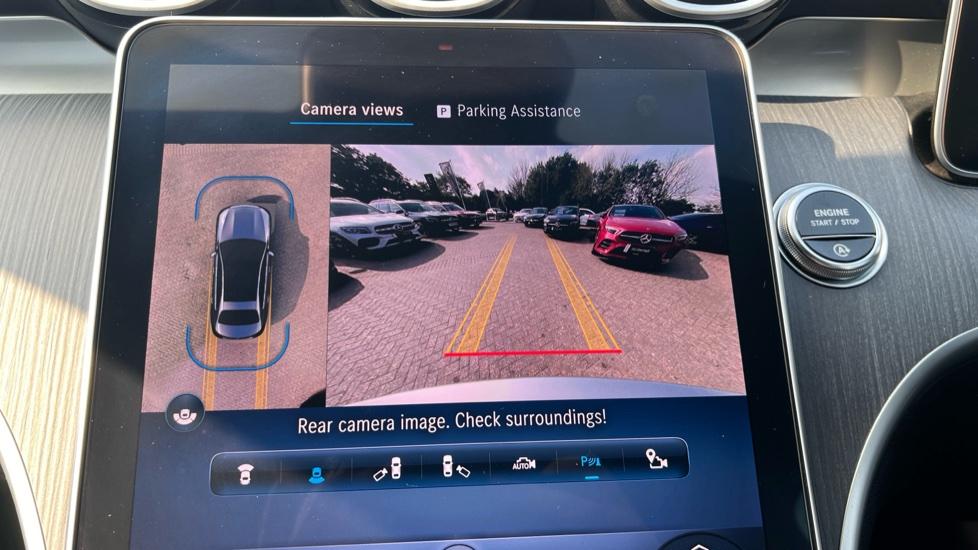 Rear View Camera