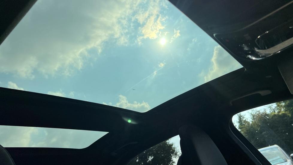 Panoramic Roof