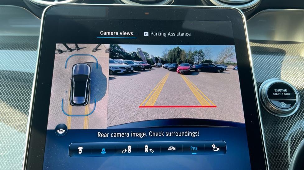 Rear View Camera