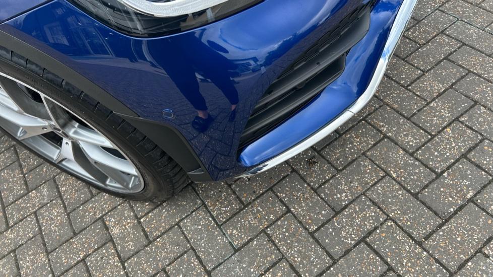 Front Parking Sensors