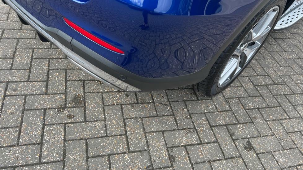 Rear Parking Sensors