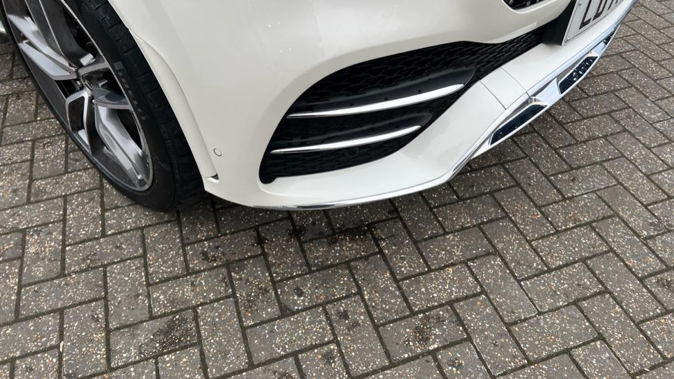 Front Parking Sensors