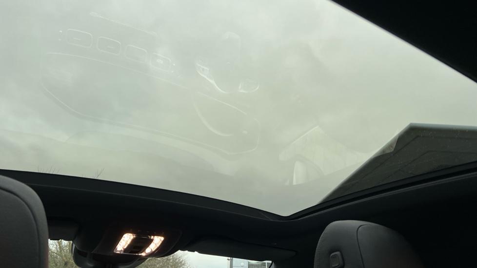 Panoramic Roof