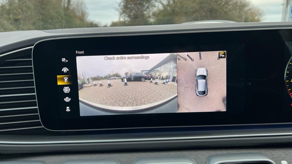 Rear View Camera