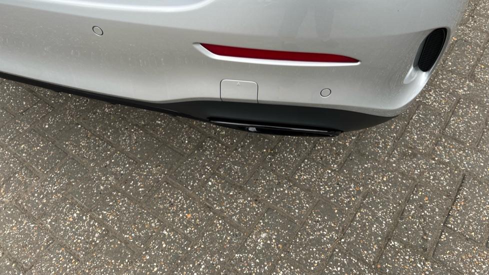 Rear Parking Sensors