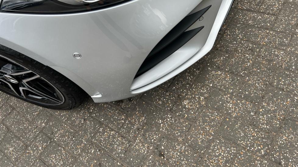 Front Parking Sensors