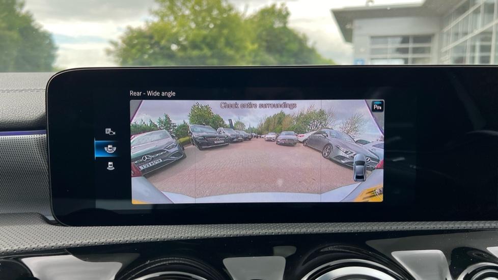 Rear View Camera