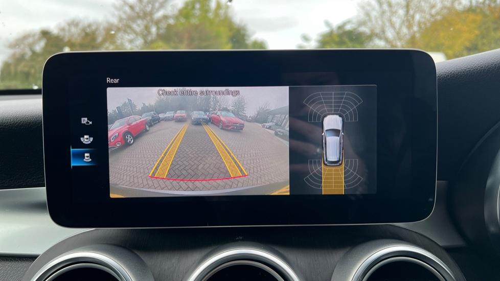 Rear View Camera