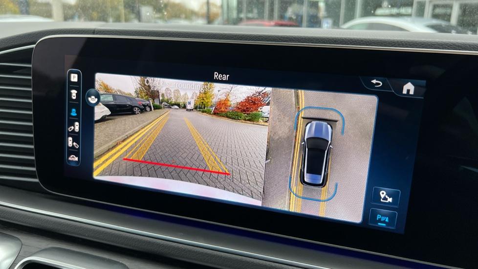 Rear View Camera