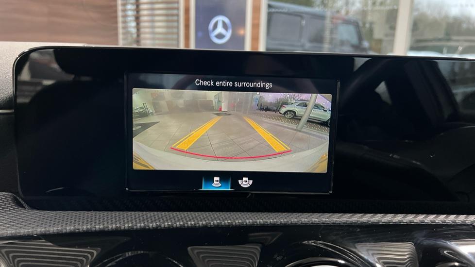 Rear View Camera