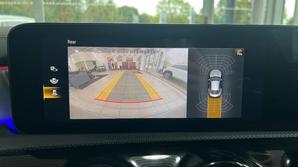 Rear View Camera