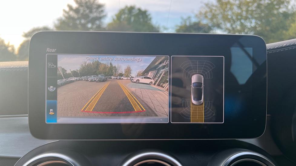 Rear View Camera