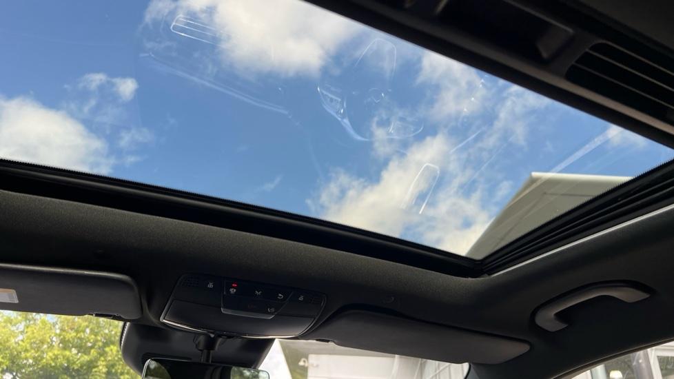 Panoramic Roof