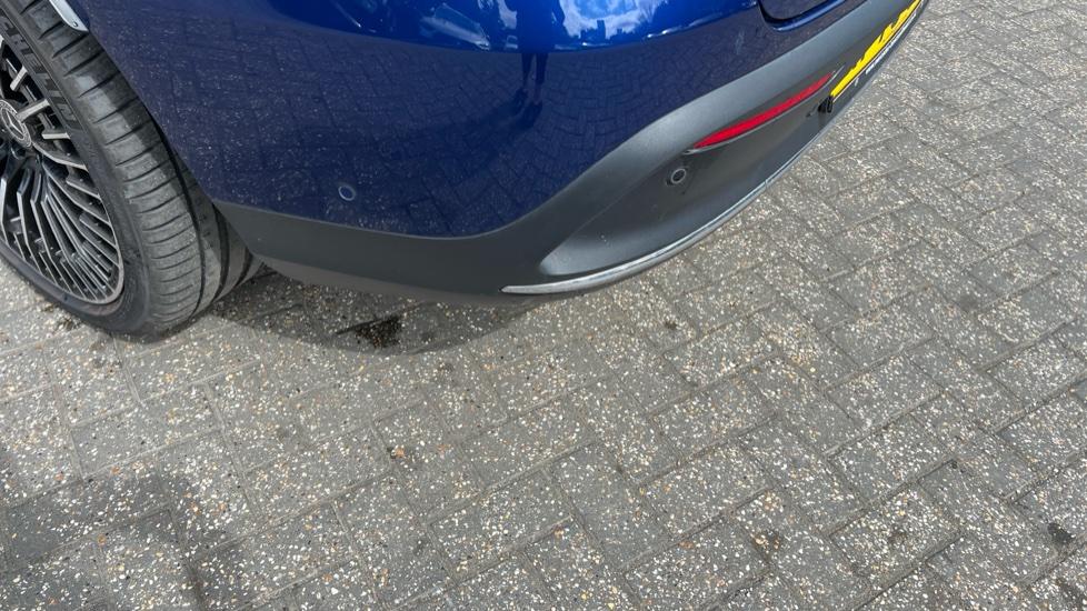 Rear Parking Sensors