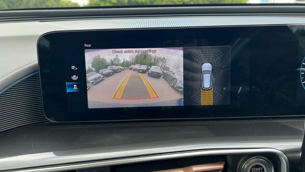 Rear View Camera