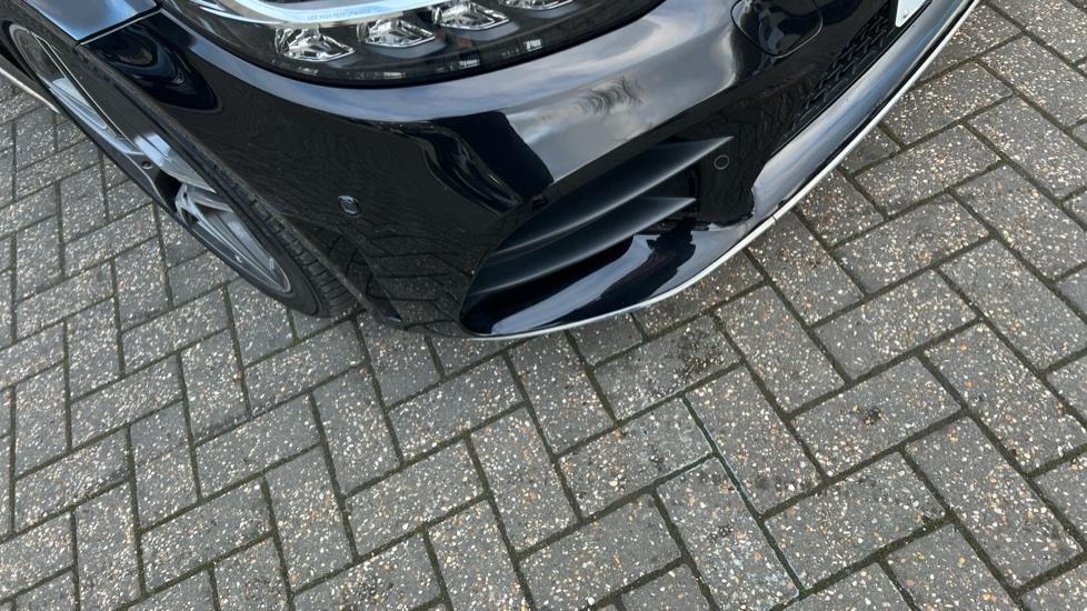 Front Parking Sensors