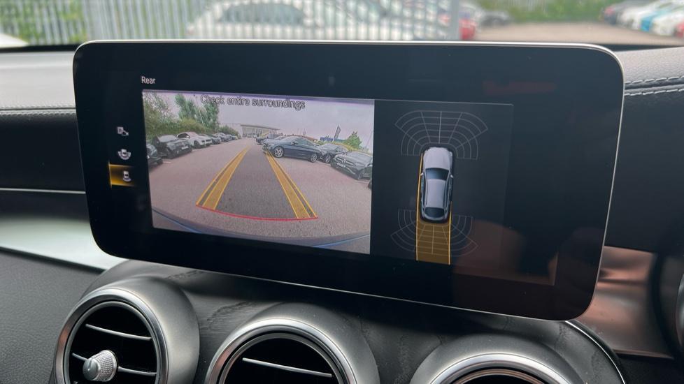 Rear View Camera