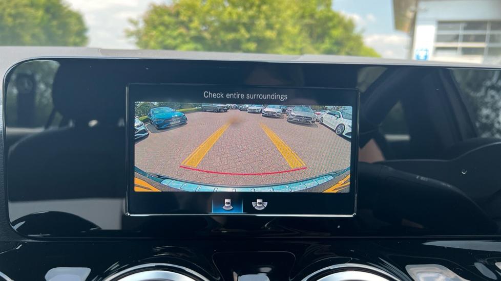 Rear View Camera