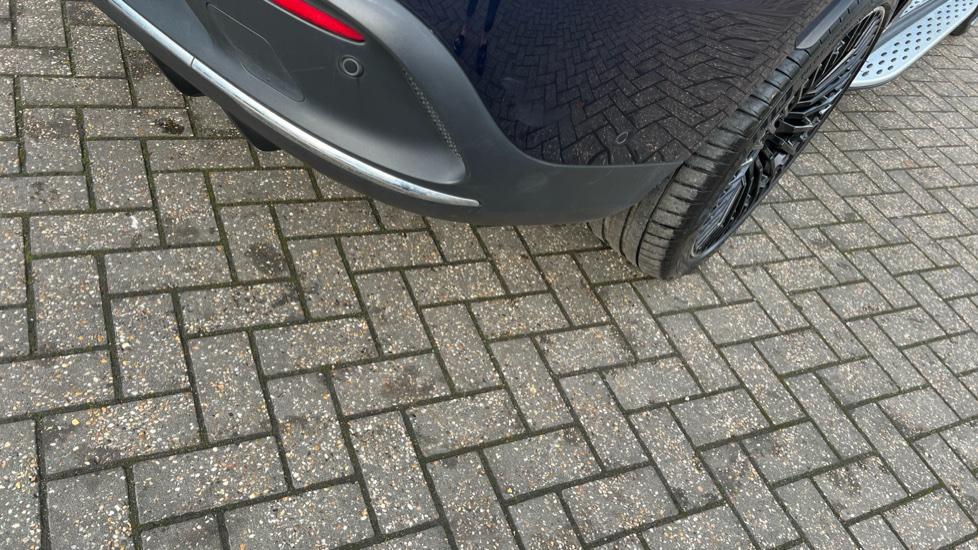 Rear Parking Sensors