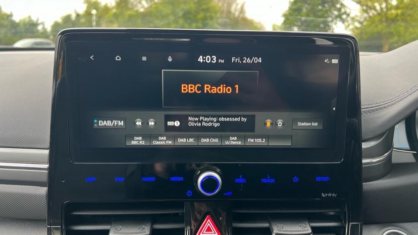 DAB Radio