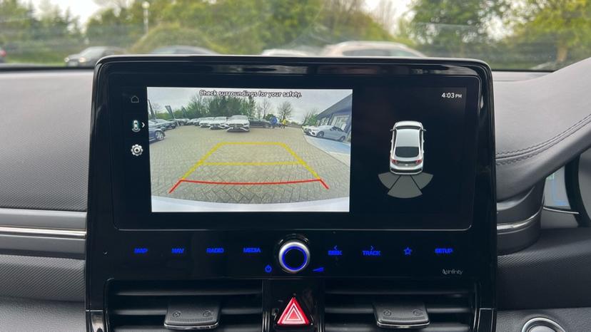 Rear View Camera