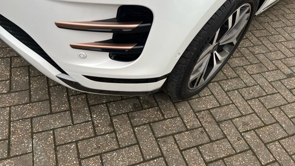 Front Parking Sensors