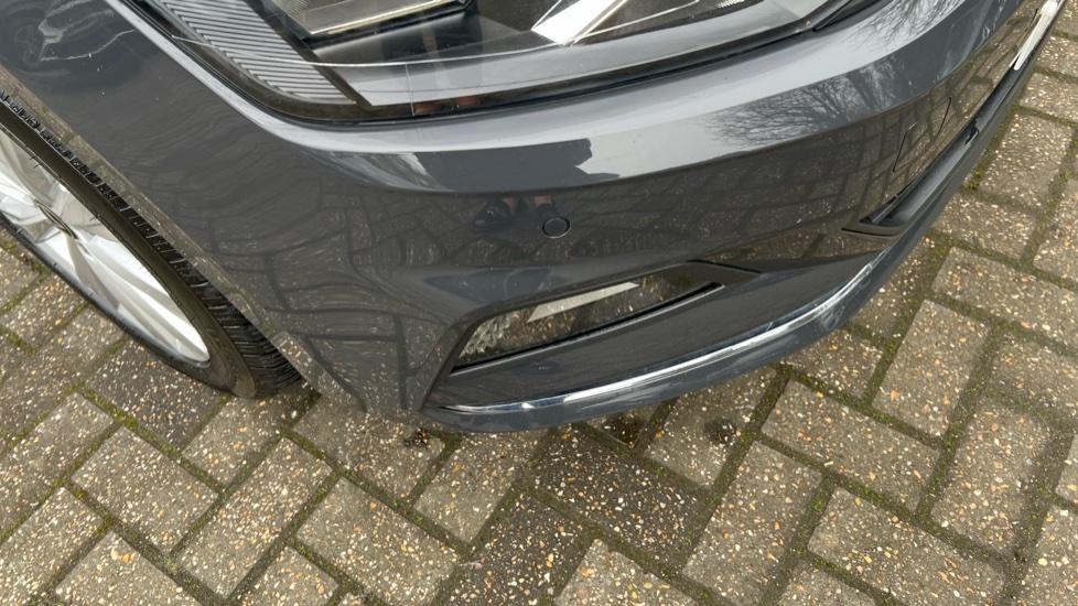 Front Parking Sensors