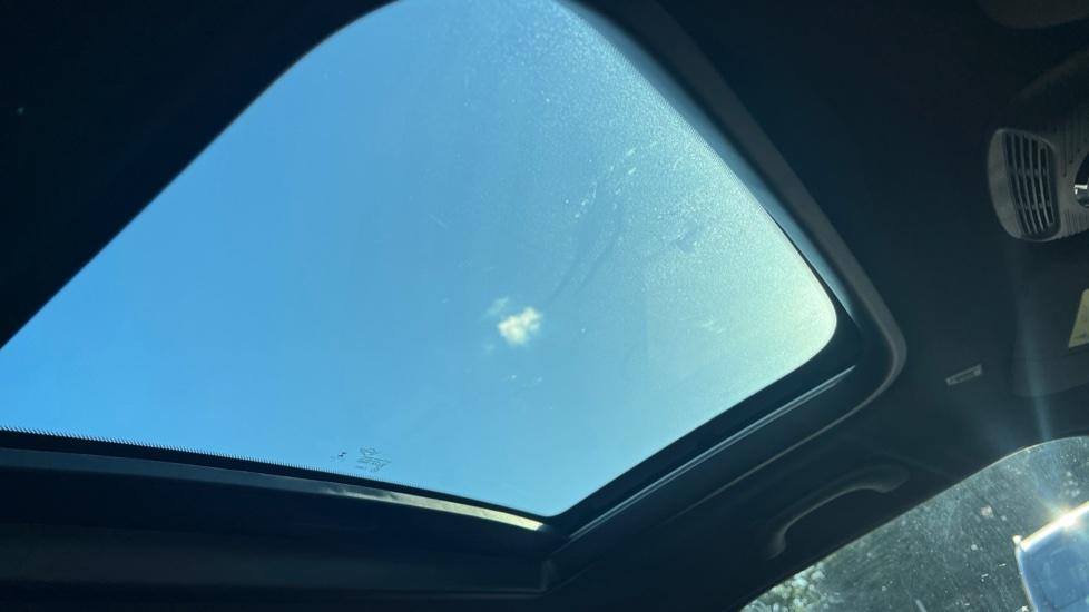 Panoramic Roof