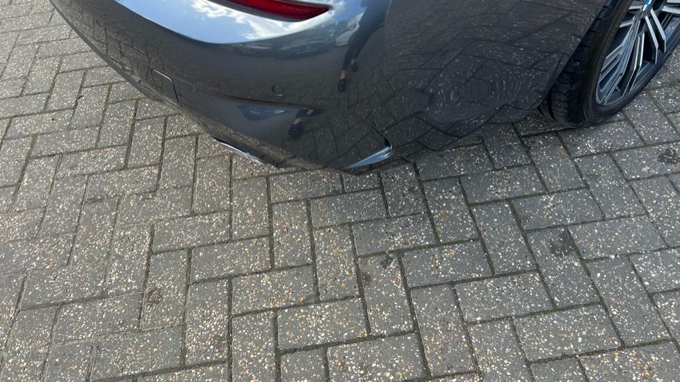 Rear Parking Sensors