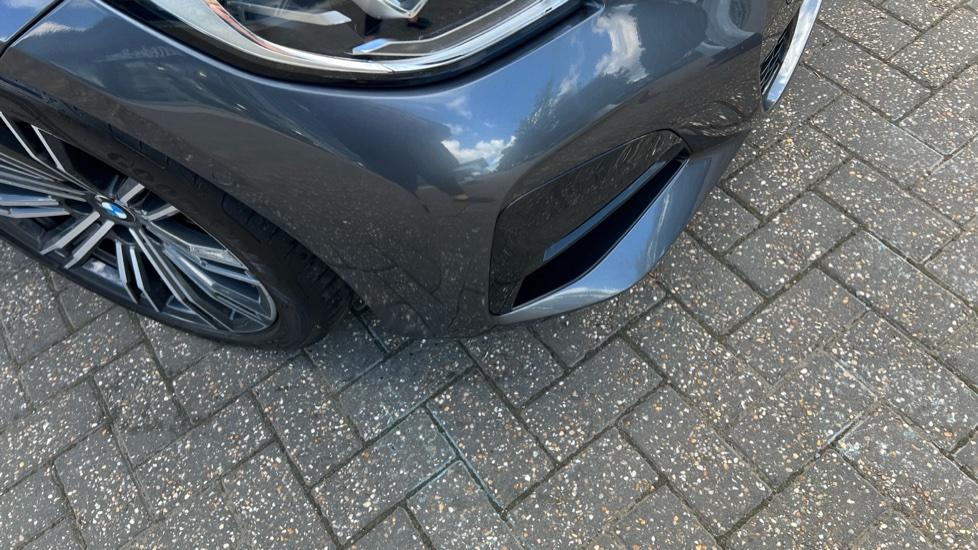 Front Parking Sensors