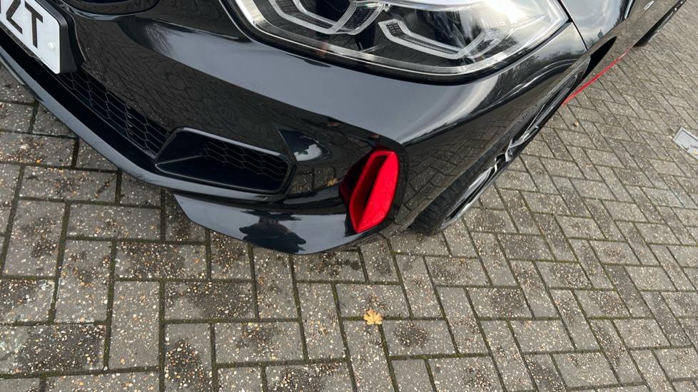 Front Parking Sensors