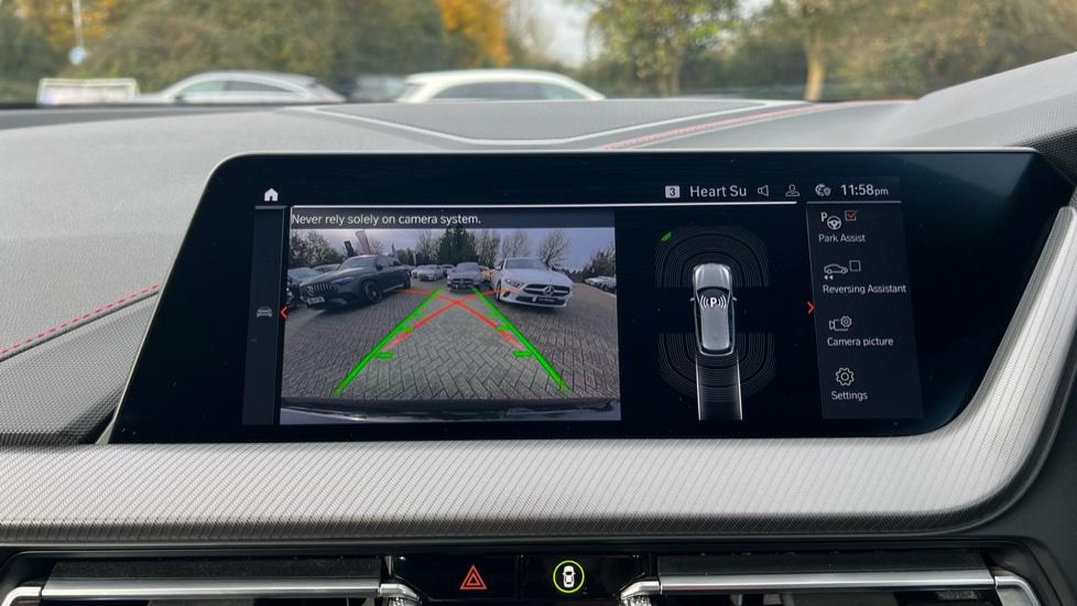 Rear View Camera