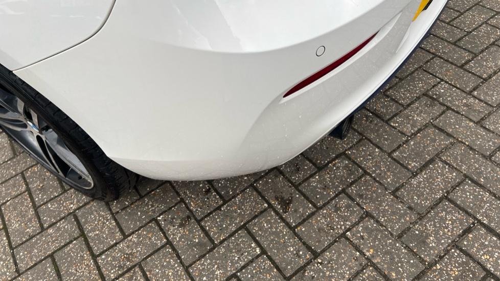 Rear Parking Sensors