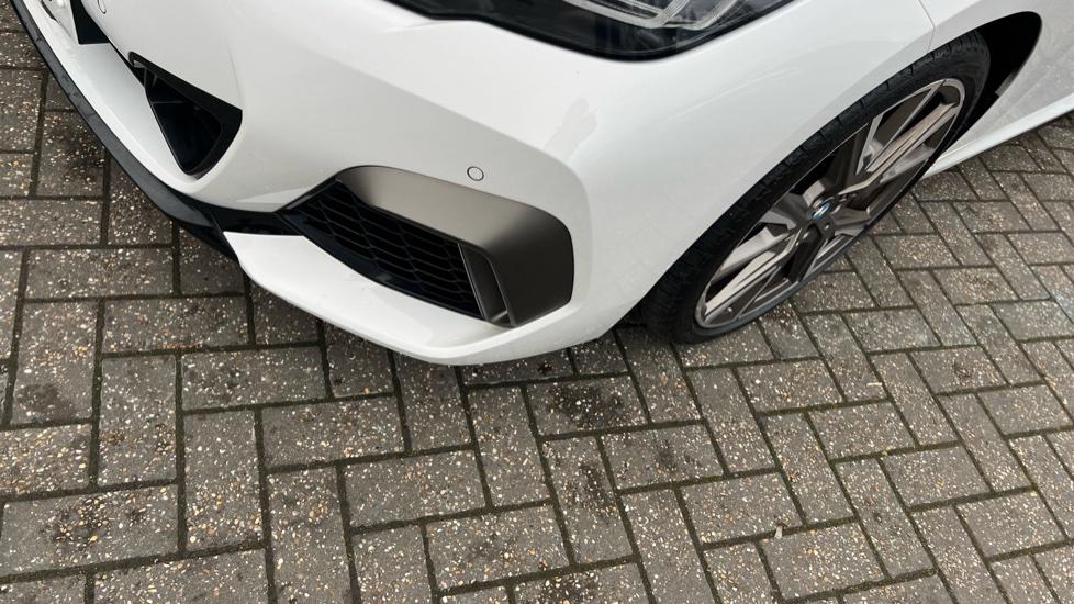 Front Parking Sensors