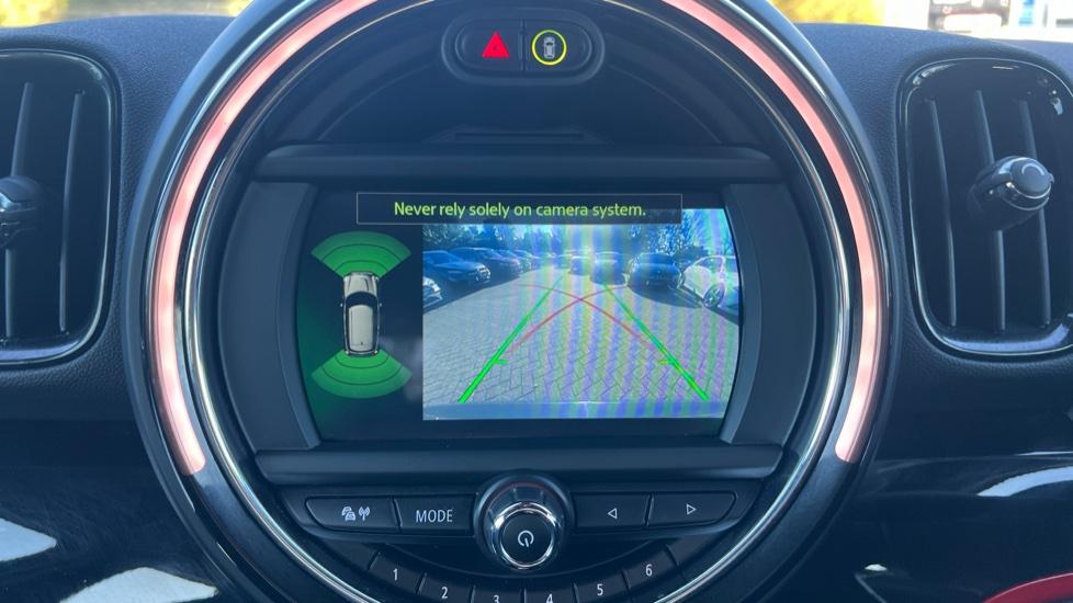 Rear View Camera