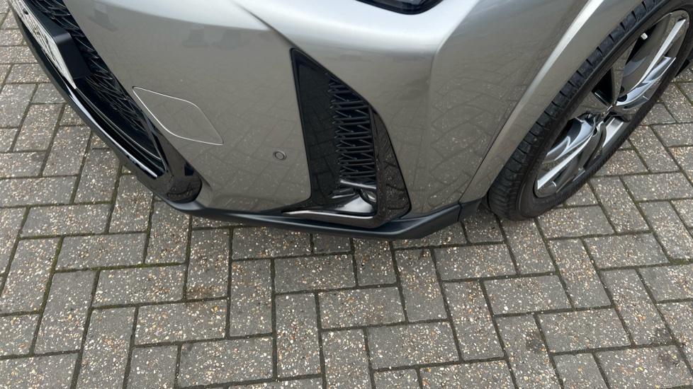 Front Parking Sensors