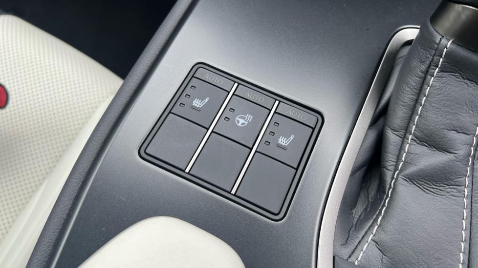 Heated Seats