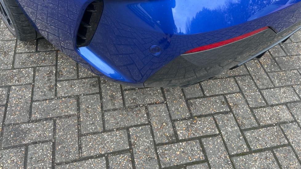 Rear Parking Sensors