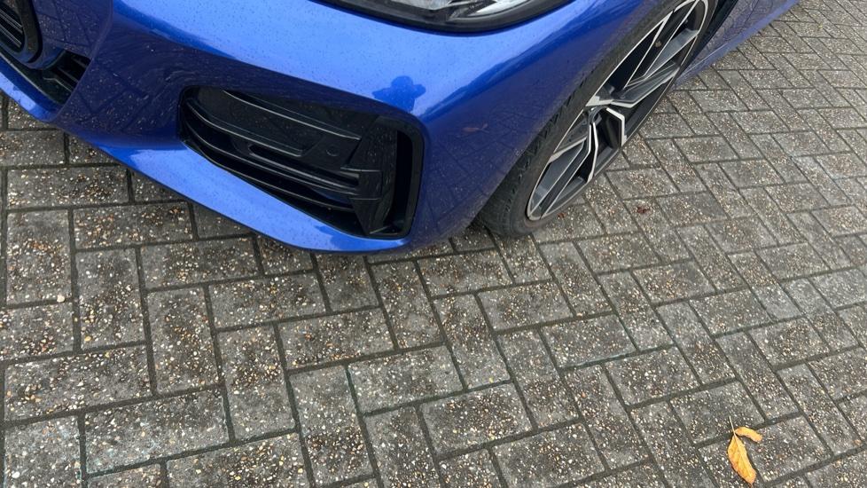 Front Parking Sensors