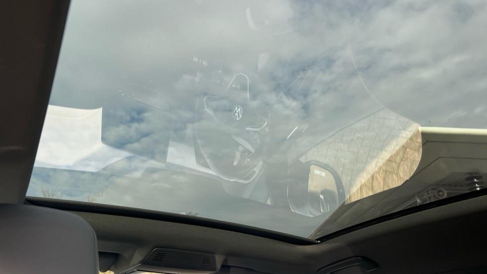 Panoramic Roof