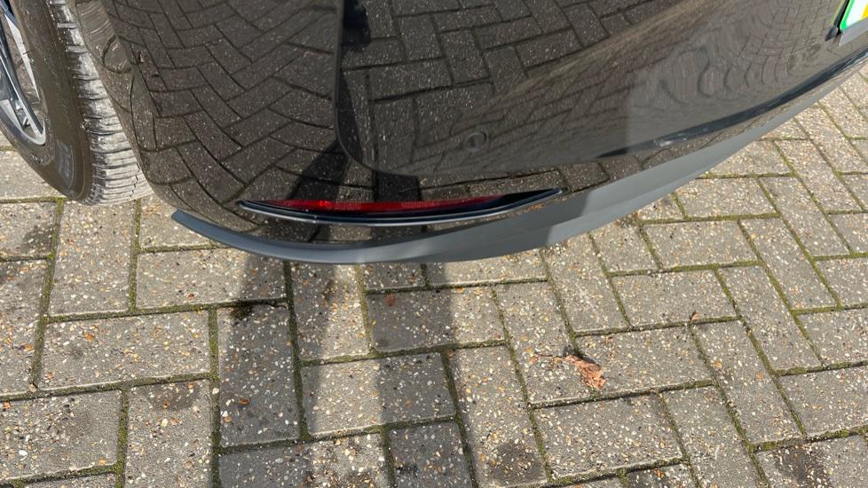 Rear Parking Sensors