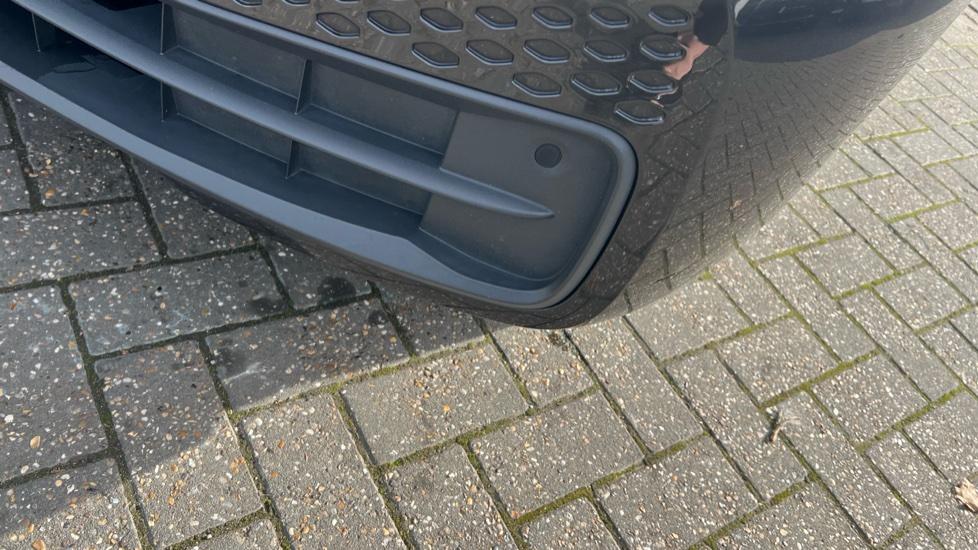 Front Parking Sensors